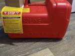 3 Gallon Honda Kicker Motor Fuel Tank No Hoses. Fixed Price $30.00.