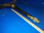 0436982 0433282 Steering Arm Tube Shaft Rod Johnson Evinrude 150HP (1 A12. Fixed Price $62.09.
