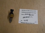 881879T 11 Mercury 2003 Opti 200XL 0T749646 Pressure Sensor T172. Fixed Price $49.95.