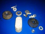 90501-ZV4-000 41108-ZV4-000 41106-935-811 Honda Baal 15HP BF15. Fixed Price $39.00.
