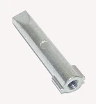 Tecnoseal Yamaha 25-250 Hp Crankcase Zinc Anode 450-01149, 62Y-11325-00-00. Fixed Price $8.97.