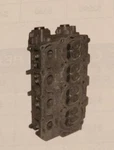 Yamaha Cylinder Head Reman 75 100 67F-W009A-20-1S 2001 2004. Fixed Price $2599.95.