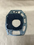 Oem Yamaha Plate Pn# 63P-45181-00-5B (B-132). Fixed Price $79.99.