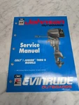 Omc Johnson Evinrude Service Manual "es" Models Colt Junior Thru Hp #507870. Fixed Price $41.31.