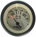 Sierra International 59708P Sahara 8-18 Vdc Dial Range Scratch Resistant Volt.... Fixed Price $80.06.