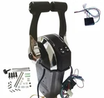 For Mercury Outboard Remote Control Top Mount 4500-DUAL 8M0075245 Twin. Fixed Price $335.00.