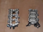 Mercury 25 Hp Stroke Cylinder Block Assembly Pn 898101T42 Fits 2006+. Fixed Price $105.00.