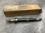 Johnson Evinrude Omc 379515 Shaft & Race. Fixed Price $19.95.