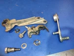 0335528 0349061 0349060 0436902 Lever Johnson Evinrude 115HP. Fixed Price $39.00.