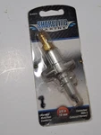 Shoreline Marine SL52214 Mercury Malefuel Connector 3/8" 10MM. Fixed Price $18.99.