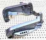 Yamaha Bracket 115-130-150-175-200 Transom Mount Clamp 6G5-43111-01-EK. Fixed Price $119.99.