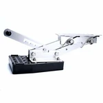 Amarine-made Heavy Duty Aluminium Outboard Auxiliary Motor Bracket 7.5HP-20HP. Fixed Price $90.99.