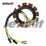 For Johnson Evinrude Omc 583668 1983-1988 150-235HP 2.5-2.7L6CYL Outboard Stato. Fixed Price $224.26.