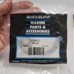 12663-1 New Genuine Oem Mercury Quicksilver Seal Kit. Fixed Price $10.00.