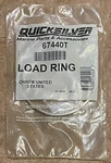Genuine Oem Mercury Mercruiser Quicksilver 67440T Load Ring New. Fixed Price $21.99.