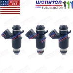 3X Fuel Injectors For 25 Hp Tohatsu Nissan Outboard 3AC103000 3AC102010. Fixed Price $178.88.