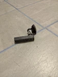 1992 Johnson Evinrude 50HP Latch Handle Assembly. Fixed Price $35.00.