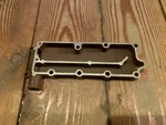Nos Oem Evinrude Johnson Omc Brp Inner Exhaust Cover Pn 0309795 ATTIC7A. Fixed Price $12.95.