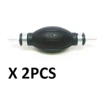 Pactrade Marine 2PCS 3/8"10MM Black Fuel Hand Primer Bulb For Boat Car Rv. Fixed Price $18.95.
