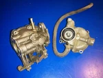 0376248 Yy Carburetor Johnson Evinrude Fleetwin 7524 10HP 7.HP (7 4O). Fixed Price $24.55.
