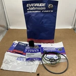 Omc Johnson Evinrude Upper Gear Housing Seal Kit Pn 3850594. Fixed Price $61.74.
