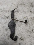 Johnson Evinrude Omc 60H 70HP Throttle Lever Spark Advance 328566 1989 K7. Fixed Price $30.00.