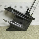 Gear Case Lower Unit Evinrude Johnson 5009524 20" Graphite 150-225. Fixed Price $3599.95.