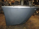 Yamaha 250HP Hpdi Outboard Plastic Apron (60V-42741-00-8D). Fixed Price $35.00.