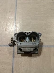 1984 Johnson Evinrude 140HP Carburetor Assembly #1 Top. Fixed Price $125.00.