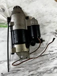 Yamaha Oem Starting Motor Assembly Part #6BR-81800-01-00. Fixed Price $290.00.