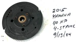 Yamaha Outboard 40HP 4-STROKE Flywheel 6BG-81450-00-00 Freshwater!. Fixed Price $76.50.