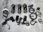 Evinrude E-tec Icon Ii Triple Engine Full Control Kit Complete System W/cables. Fixed Price $3599.00.