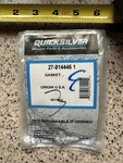 Mercury Outboard New Oem 27-814446 Carb Flange Gasket Lot Of 3. Fixed Price $15.00.