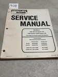 1995 Mercury Marine 120 Xr Sport Jet Service Manual 90-831996 695. Fixed Price $28.47.