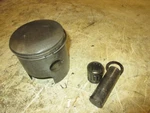 2000 Suzuki DT200 Stroke Starboard/right Piston (12110-88D50). Fixed Price $40.00.