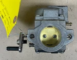 Good Used Oem Johnson / Evinrude 1995 Hp Carburetor, Part # 0437089. Fixed Price $89.00.