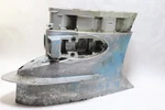 Oem 07UP BF150 150HP Honda Outboard Extension Case 40201-ZY6-611ZA 25" BF135. Fixed Price $247.50.