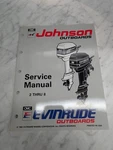 Omc Johnson Evinrude Service Manual "et" Models Thru Hp #508281. Fixed Price $36.72.