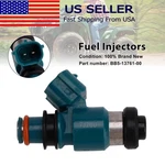 BB5-13761-00-00 Fuel Injector For Yamaha Atv Kodiak YFM450 2018-2022 New. Fixed Price $18.60.