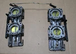 Johnson Evinrude 90 - 115 Hp Throttle Body Port 0437540 Starboard 0437539. Fixed Price $70.00.
