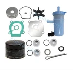Maintenance Kit For Suzuki Outboard Df 50 60 Hp 17400-88812 17400-88810. Fixed Price $64.99.