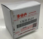 17670-91J11-000 Suzuki Thermostat, Water 50 Deg 1767091J11000GENUINE Part. Fixed Price $67.22.