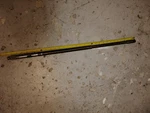 338574 5000624 Johnson Evinrude 1992-06 25" Upper Driveshaft 90 100 + Hp V6 Oem. Fixed Price $92.12.