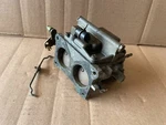 Johnson Evinrude 125 Carburetor Lower 384568 Body 316710 Bowl 317020 Of 1971. Fixed Price $59.25.
