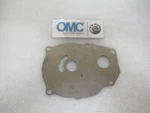 P20A Evinrude Johnson Omc 0312111 Impeller Plate Oem New Factory Parts. Fixed Price $6.95.