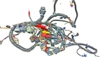 Mercury Optimax 200HP Wiring Harness Assembly 3.0L 8M0065142 84-892971A05. Fixed Price $189.00.