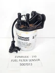 Genuine 5007013 Evinrude Outboard Engine Motor Fuel Filter Sensor 90 - 300 Hp. Fixed Price $85.23.
