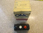 Omc Brp Johnson Evinrude New Oem Switch 0279458. Fixed Price $70.00.