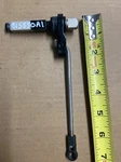 B60 Mercury Quicksilver 815550A1 Mariner Shift Shaft And Link 6-15HP Used. Fixed Price $30.00.