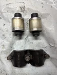 Mercury Outboard 200HP Optimax Upper Motor Mount (pair) 8163851 Freshwater!. Fixed Price $74.99.